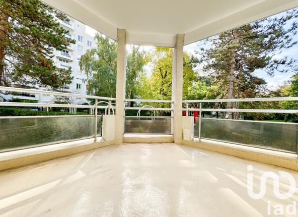 Appartement à vendre 3 pièces 74 m² Issy-les-Moulineaux