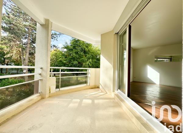 Appartement à vendre 3 pièces 74 m² Issy-les-Moulineaux