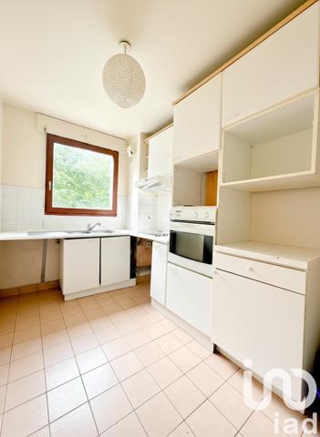 Appartement à vendre 3 pièces 74 m² Issy-les-Moulineaux