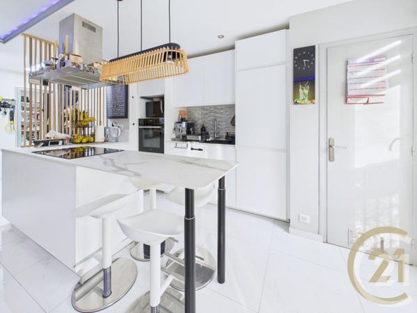 Appartement F3 à vendre  3 pièces - 58,73 m2 YERRES - 91