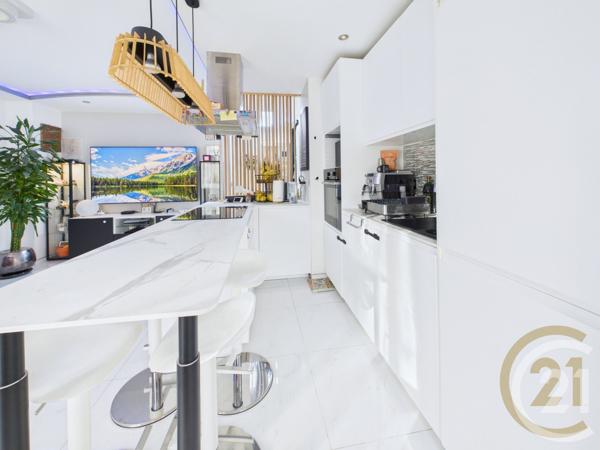 Appartement F3 à vendre  3 pièces - 58,73 m2 YERRES - 91