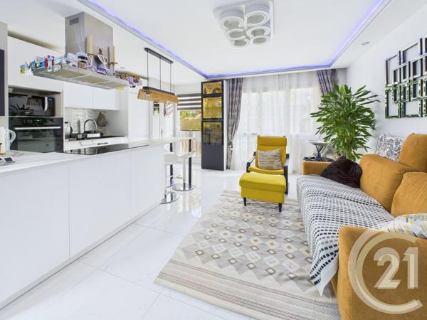 Appartement F3 à vendre  3 pièces - 58,73 m2 YERRES - 91