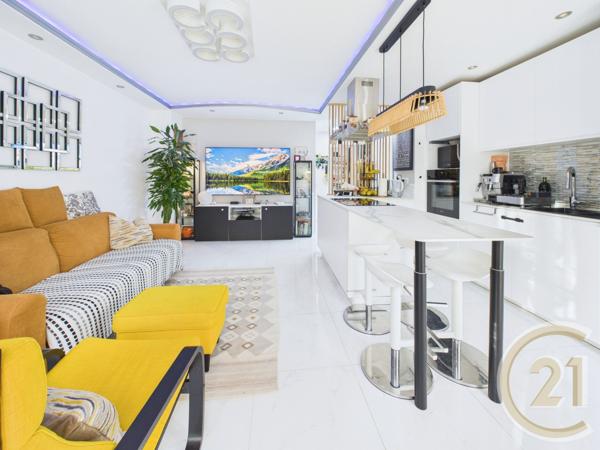 Appartement F3 à vendre  3 pièces - 58,73 m2 YERRES - 91