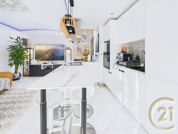 Appartement F3 à vendre  3 pièces - 58,73 m2 YERRES - 91