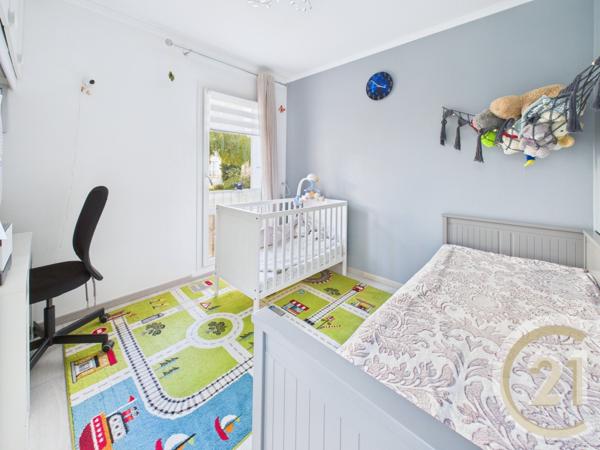 Appartement F3 à vendre  3 pièces - 58,73 m2 YERRES - 91