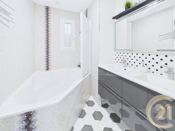 Appartement F3 à vendre  3 pièces - 58,73 m2 YERRES - 91