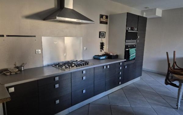 Vente Maison Saint-jean-d'angely