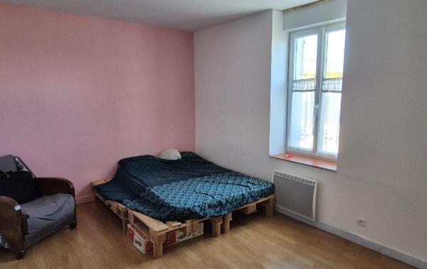 Vente Maison Saint-jean-d'angely
