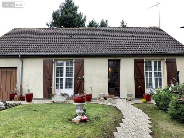 Maison à vendre à Parcé-sur-Sarthe dans la Sarthe (72300), ref : 72068-1831