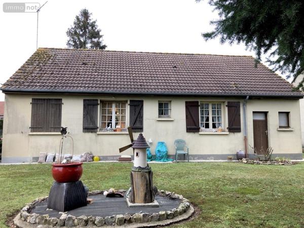 Maison à vendre à Parcé-sur-Sarthe dans la Sarthe (72300), ref : 72068-1831