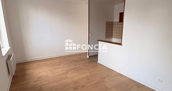 Location Appartement 2 pièces 38.24 m² - Viry-châtillon 91170
