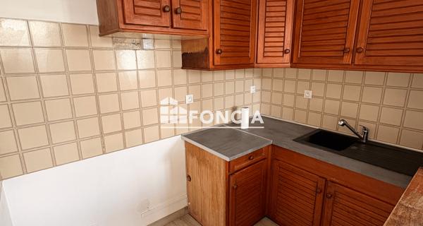 Location Appartement 2 pièces 38.24 m² - Viry-châtillon 91170