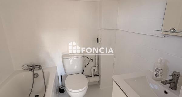 Location Appartement 2 pièces 38.24 m² - Viry-châtillon 91170