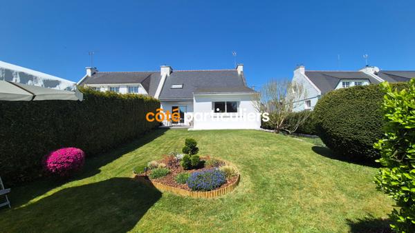 Vente Maison118 m² - 6 Pièces - LORIENT (56100)