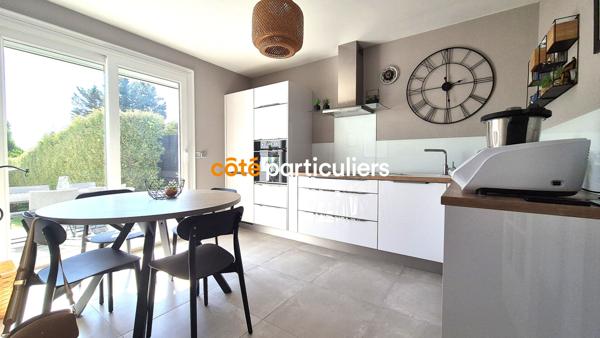 Vente Maison118 m² - 6 Pièces - LORIENT (56100)