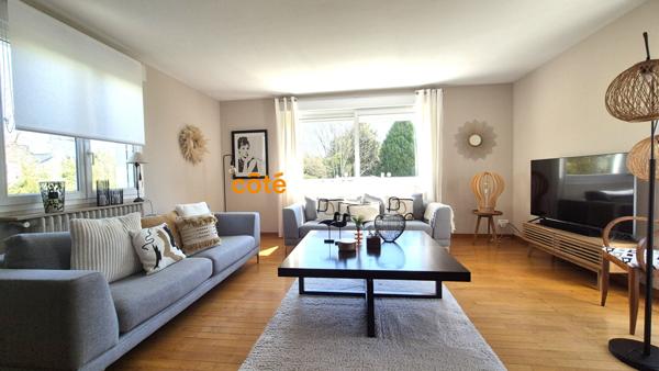 Vente Maison118 m² - 6 Pièces - LORIENT (56100)