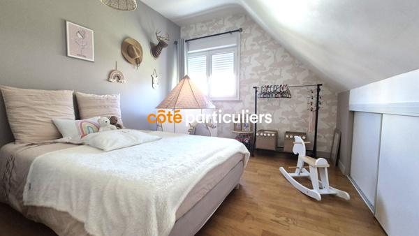 Vente Maison118 m² - 6 Pièces - LORIENT (56100)