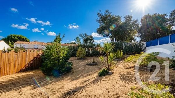Maison à vendre  4 pièces - 99,24 m 2   LA TRANCHE SUR MER  - 85
