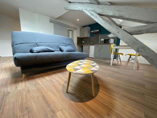 Studio meublé  Bergerac