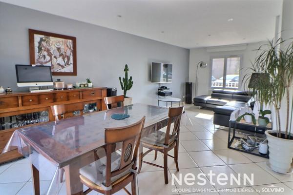 Saint Priest Manissieux Maison 4 pièces 181 m2 piscine terrain 339 m2