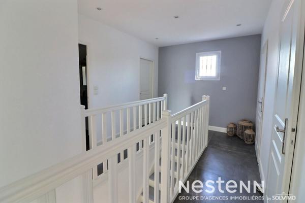 Saint Priest Manissieux Maison 4 pièces 181 m2 piscine terrain 339 m2