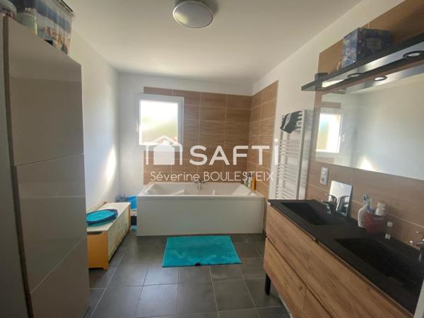 Maison Plain Pied 107m² BOUEX