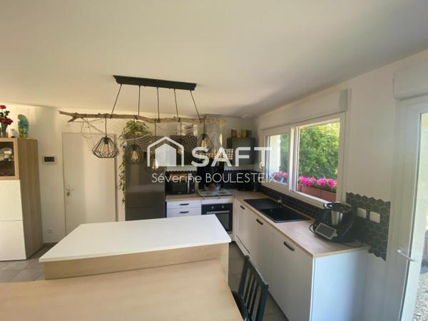 Maison Plain Pied 107m² BOUEX