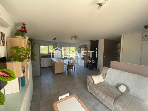 Maison Plain Pied 107m² BOUEX