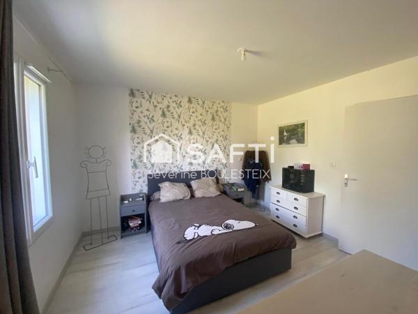 Maison Plain Pied 107m² BOUEX