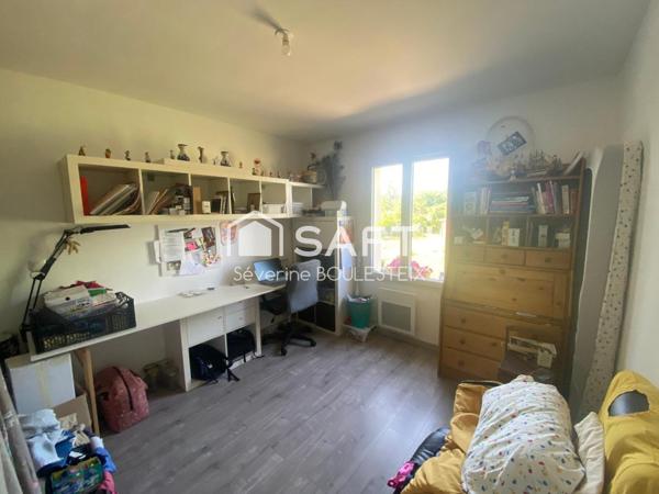 Maison Plain Pied 107m² BOUEX