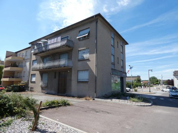 IMMEUBLE DE RAPPORT – CENTRE-VILLE DE FLORANGE