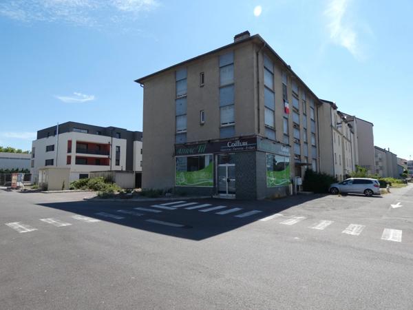 IMMEUBLE DE RAPPORT – CENTRE-VILLE DE FLORANGE