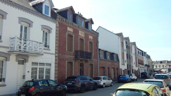 Cayeux Sur Mer - Immeuble de caractère au coeur de la Baie de Somme