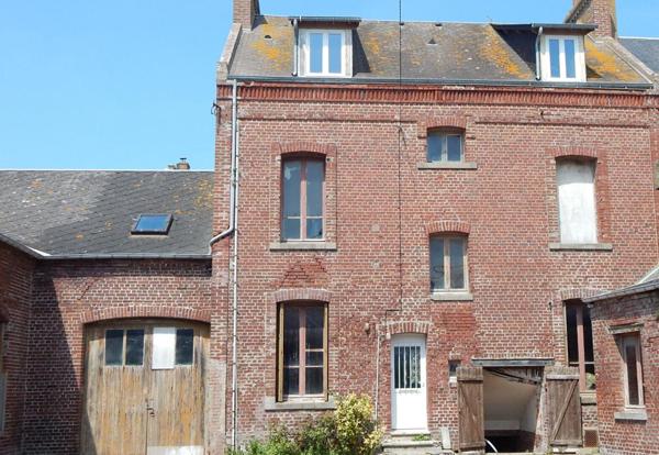 Cayeux Sur Mer - Immeuble de caractère au coeur de la Baie de Somme