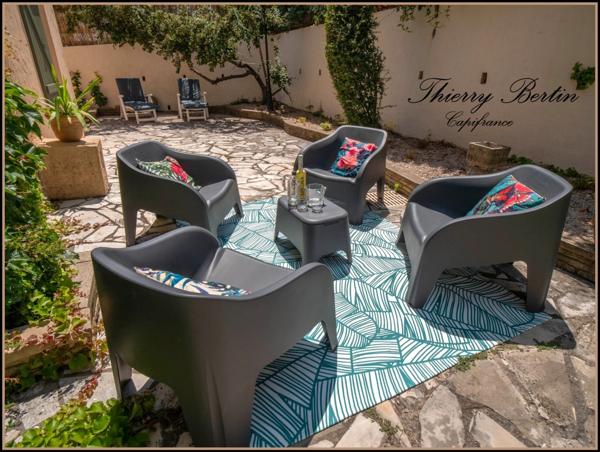 Appartement à vendre 3 pièces LA COLLE SUR LOUP (06)