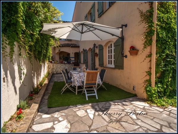 Appartement à vendre 3 pièces LA COLLE SUR LOUP (06)