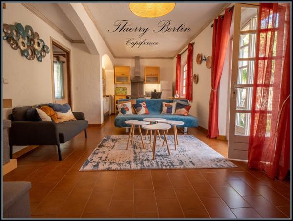 Appartement à vendre 3 pièces LA COLLE SUR LOUP (06)