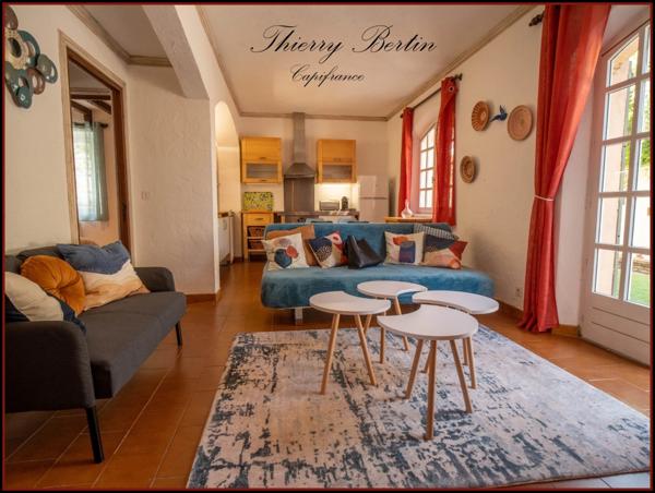 Appartement à vendre 3 pièces LA COLLE SUR LOUP (06)