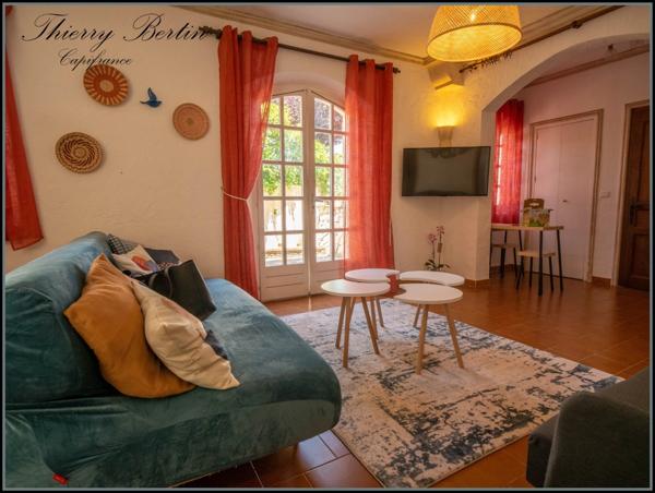 Appartement à vendre 3 pièces LA COLLE SUR LOUP (06)