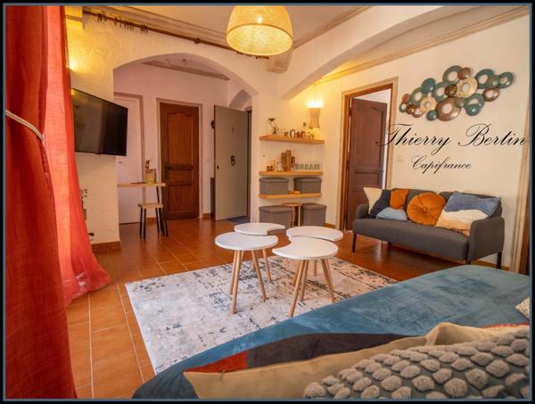 Appartement à vendre 3 pièces LA COLLE SUR LOUP (06)