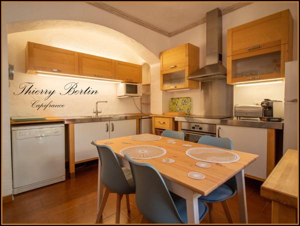 Appartement à vendre 3 pièces LA COLLE SUR LOUP (06)