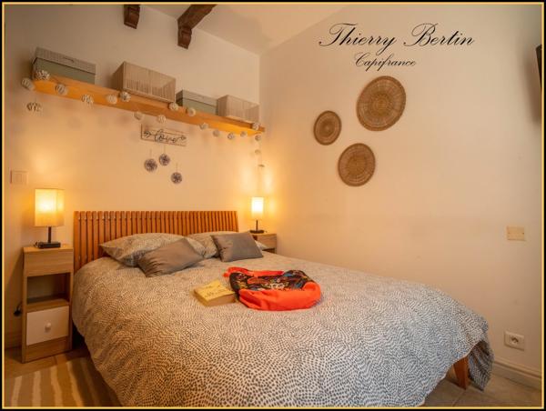 Appartement à vendre 3 pièces LA COLLE SUR LOUP (06)