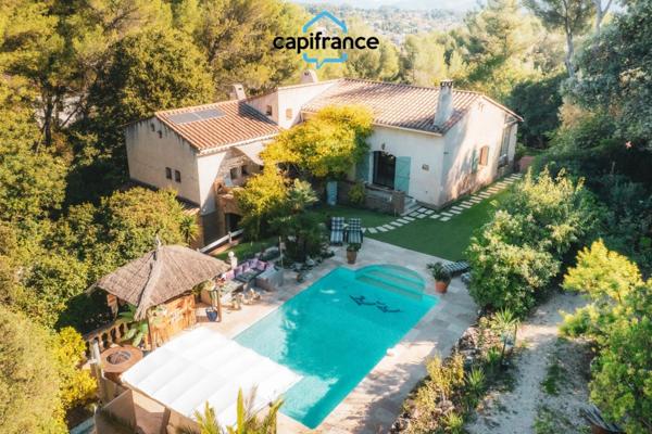 Maison d’exception – La Valentine / La Salette