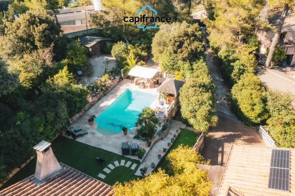 Maison d’exception – La Valentine / La Salette