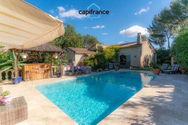 Maison d’exception – La Valentine / La Salette