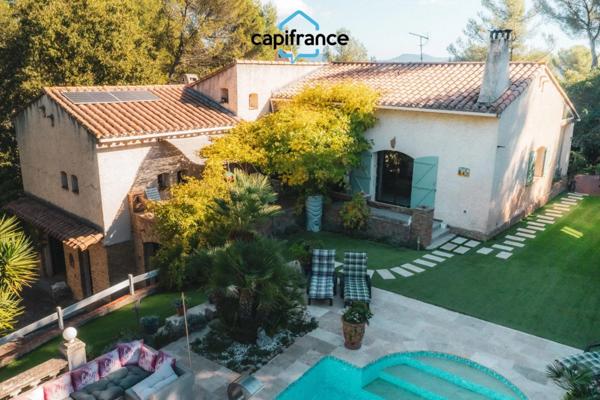 Maison d’exception – La Valentine / La Salette