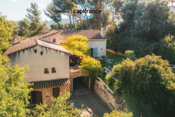 Maison d’exception – La Valentine / La Salette