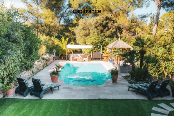 Maison d’exception – La Valentine / La Salette