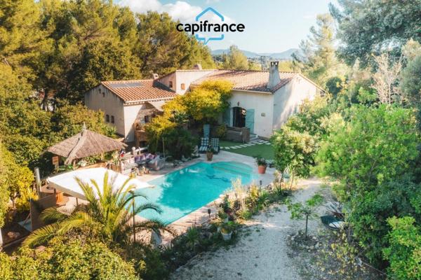 Maison d’exception – La Valentine / La Salette