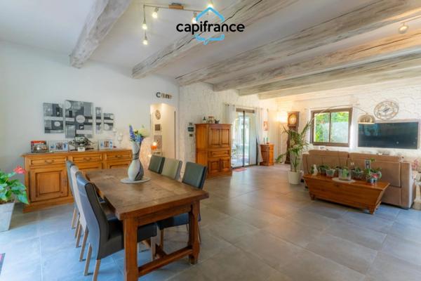 Maison d’exception – La Valentine / La Salette